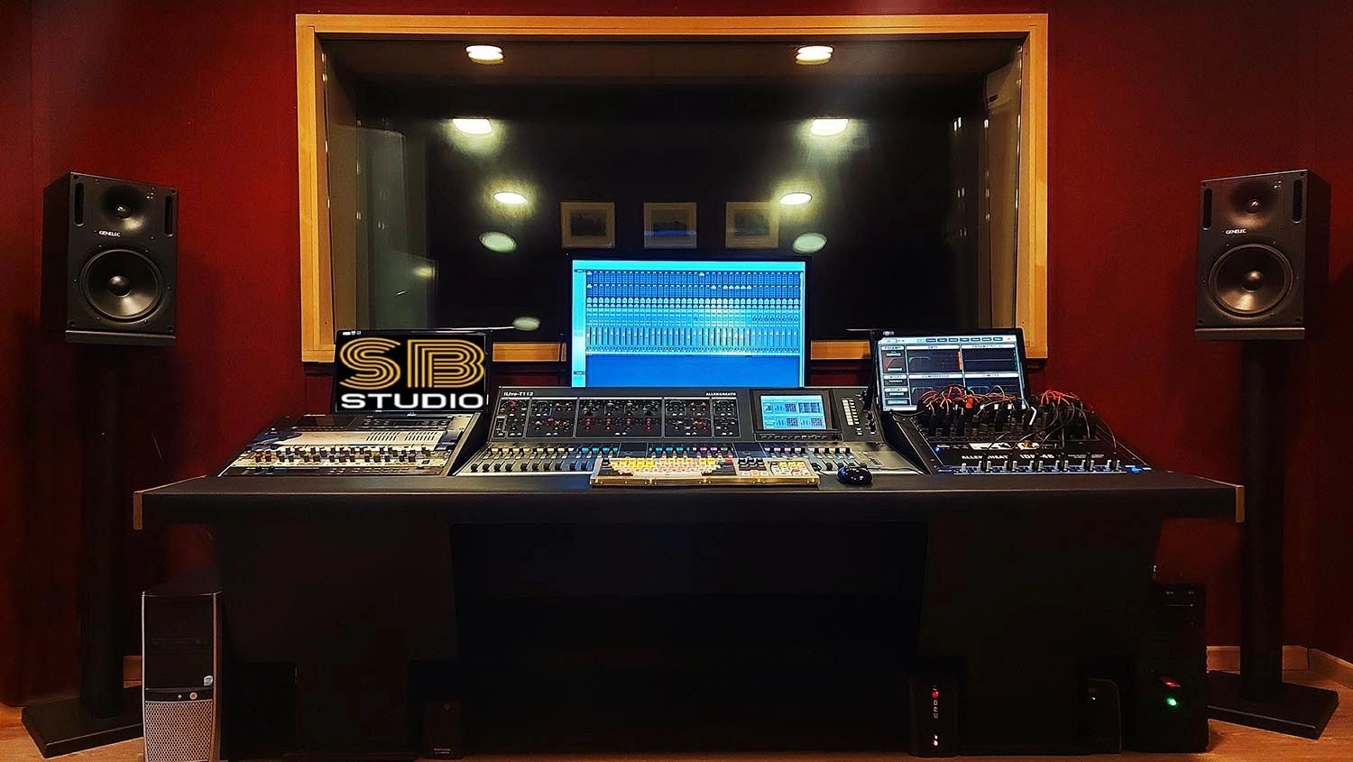 Console Room