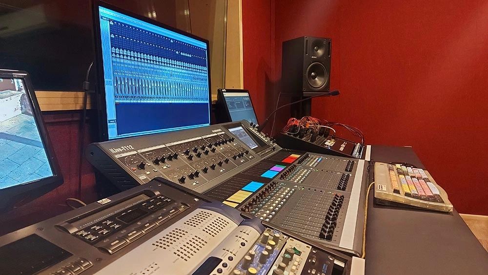 Console