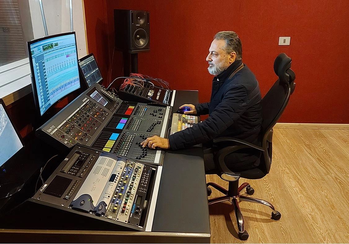 Current Studio