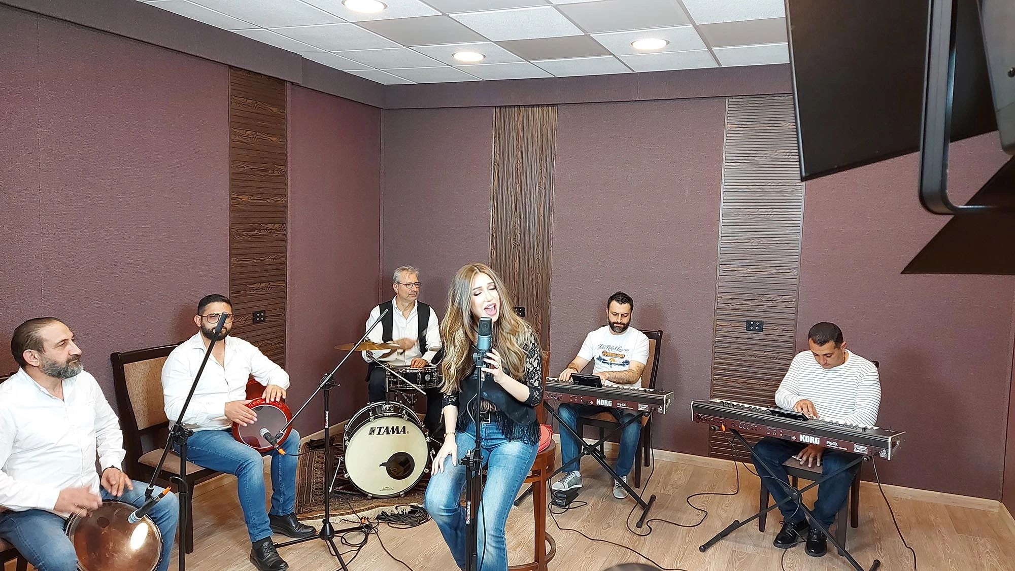 Live Recording