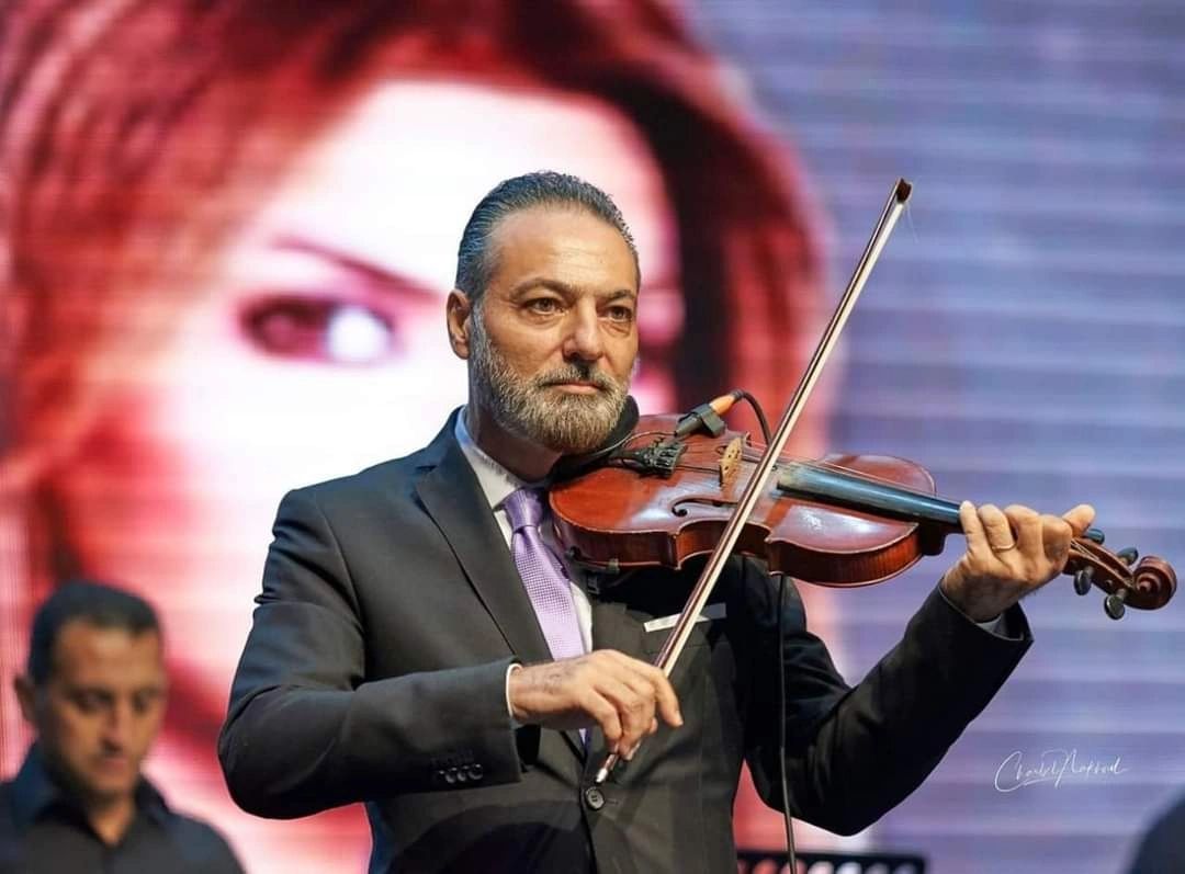 Sami Bitar Violinist
