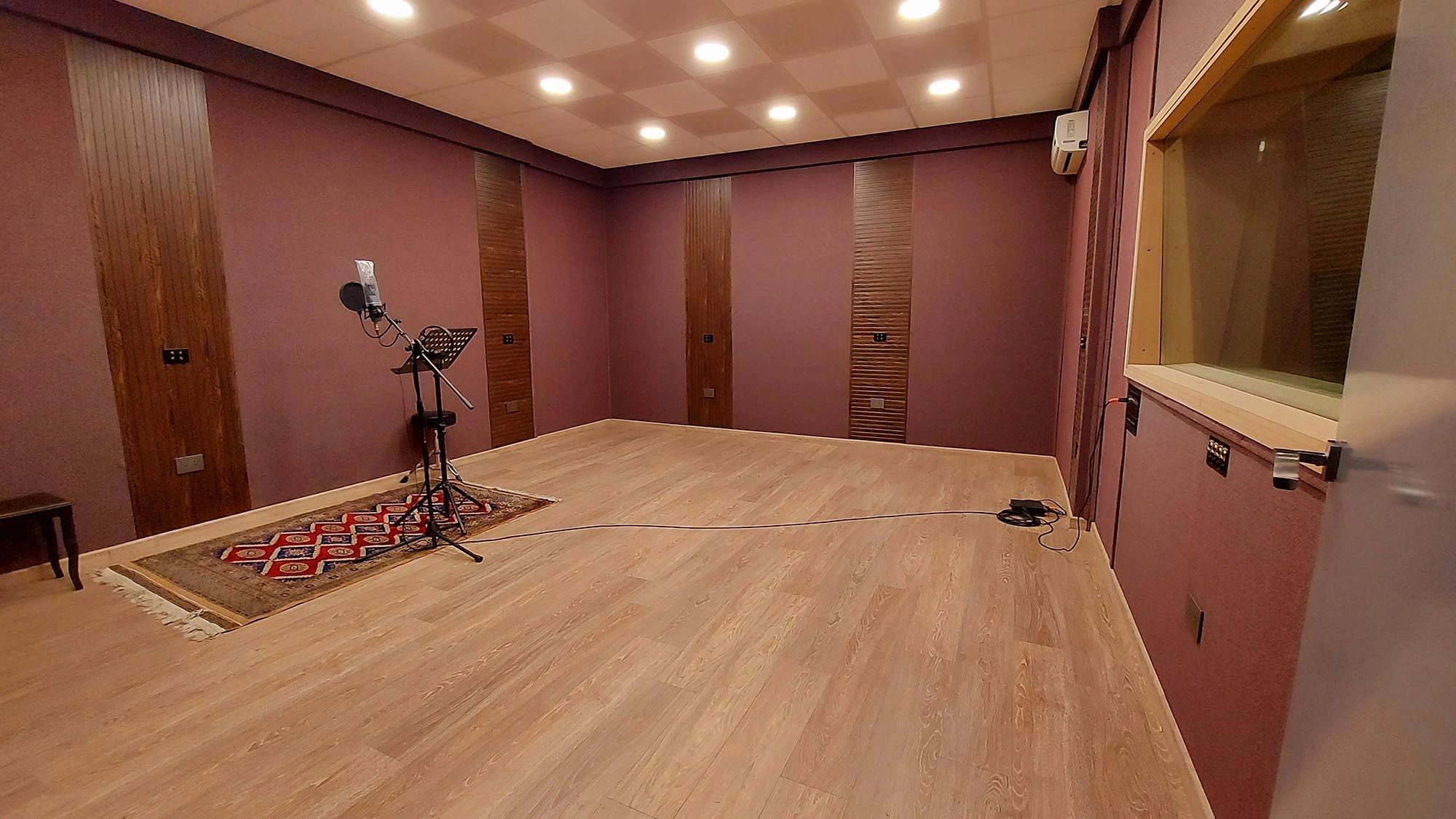 Recording Room
