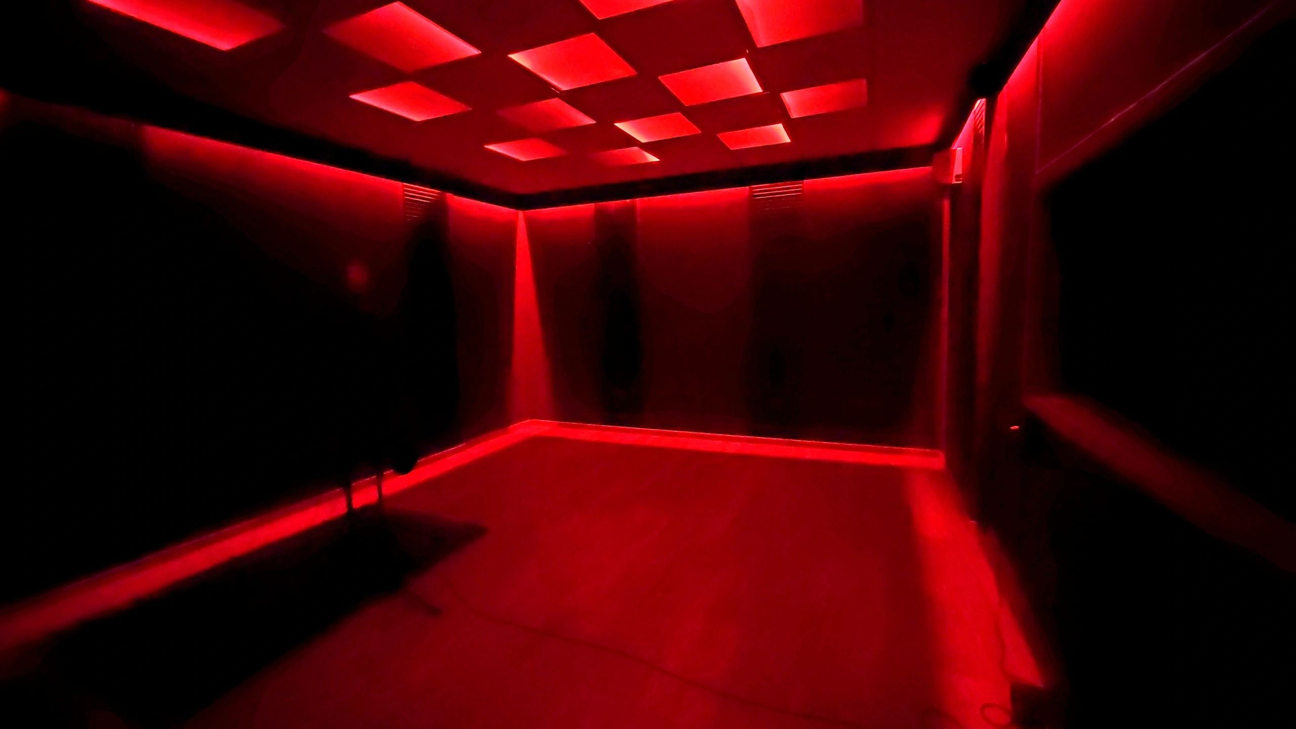 Red Playroom